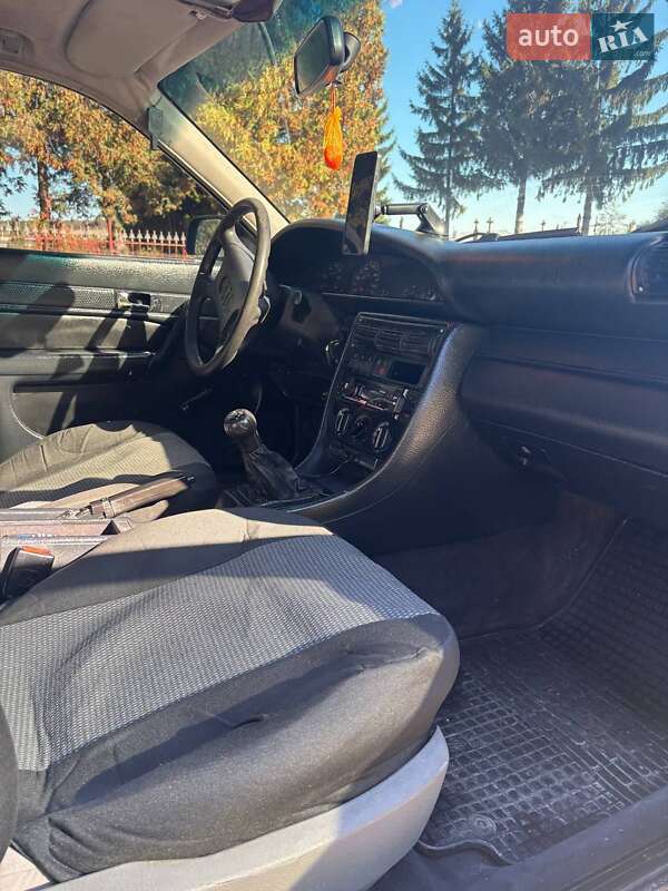 Седан Audi 100 1992 в Тернополе