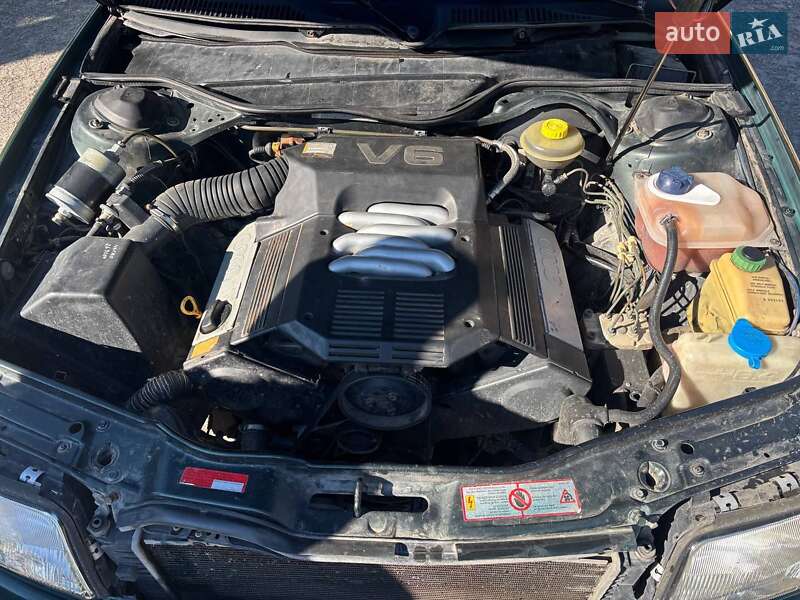 Седан Audi 100 1992 в Тернополе