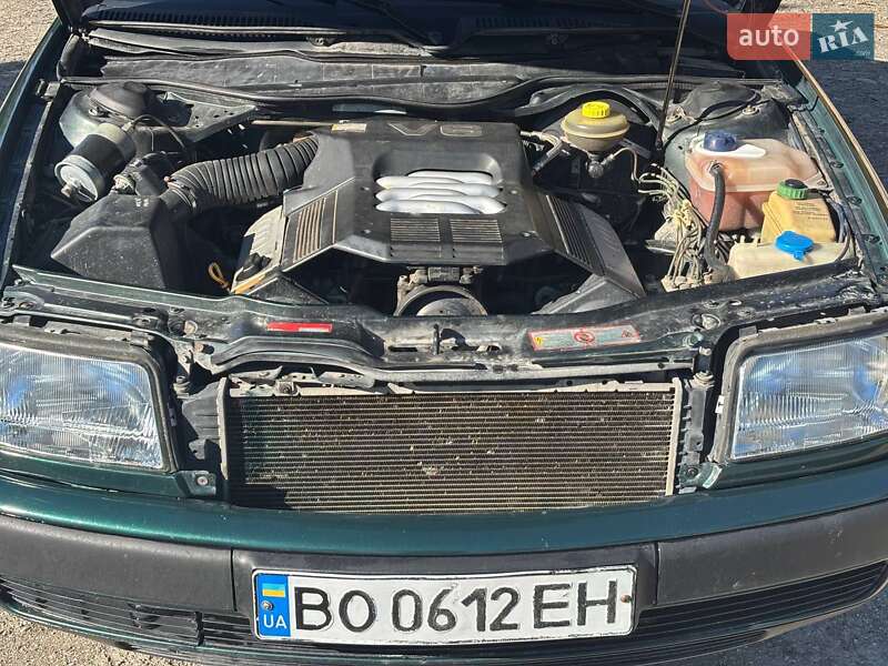 Седан Audi 100 1992 в Тернополе
