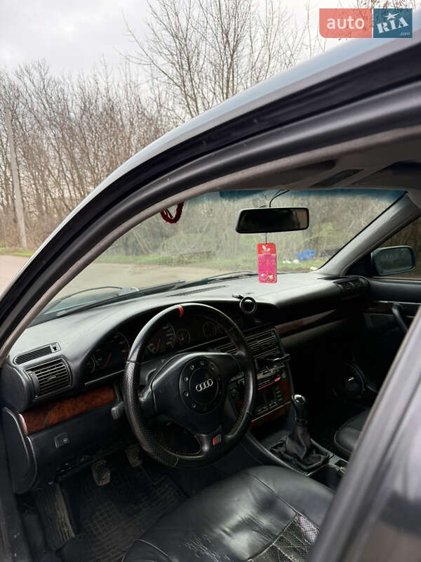 Седан Audi 100 1991 в Одесі