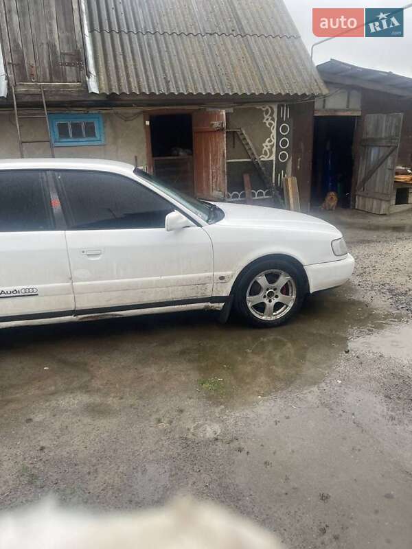 Седан Audi 100 1991 в Житомире