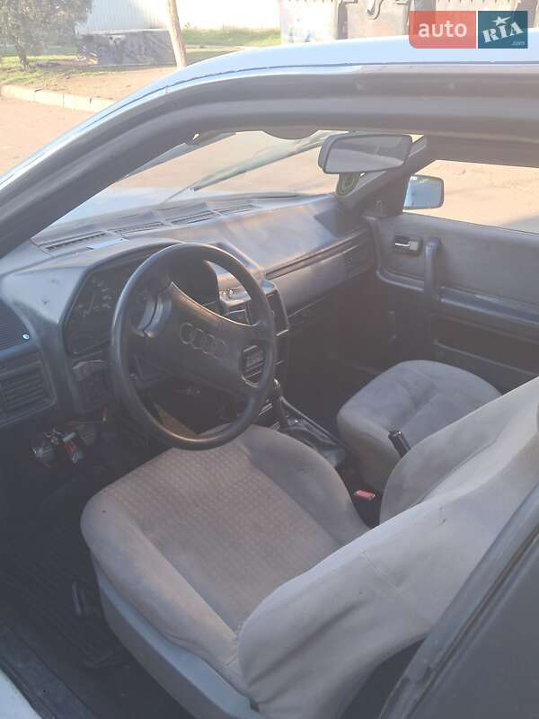 Седан Audi 100 1985 в Одессе фото 10 Седан Audi 100 1985 в Одессе