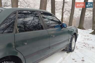 Седан Audi 100 1991 в Черновцах