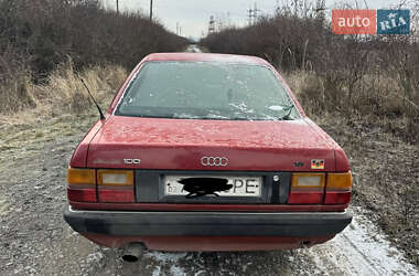 Седан Audi 100 1986 в Берегово