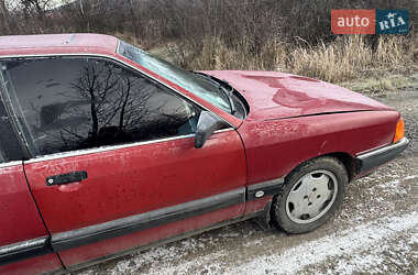 Седан Audi 100 1986 в Берегово