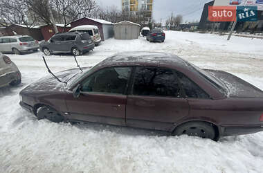Седан Audi 100 1992 в Золочеві