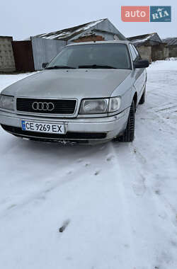 Седан Audi 100 1994 в Хотине