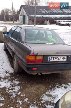 Седан Audi 100 1989 в Коломые