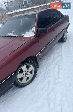 Седан Audi 100 1987 в Кам'янець-Подільському