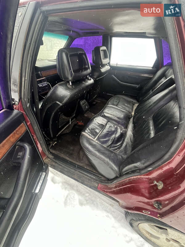 Седан Audi 100 1987 в Каменец-Подольском