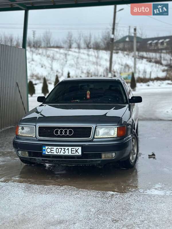 Audi 100 1991 Audi 100 1991