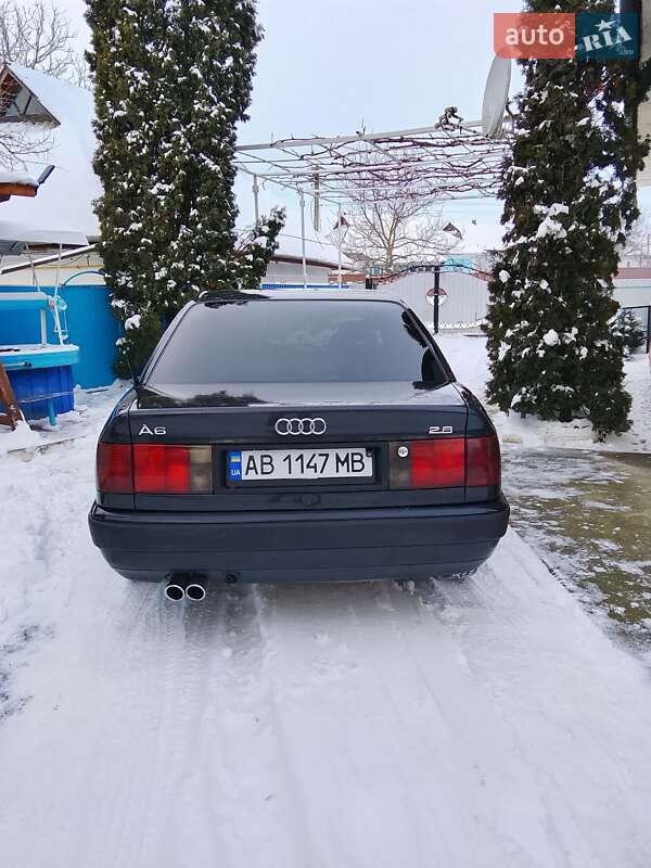 Седан Audi 100 1992 в Ободовке фото 5 Седан Audi 100 1992 в Ободовке