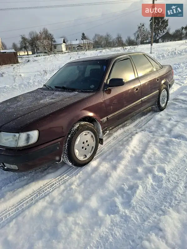 Audi 100 1991 VIN WAUZZZ4AZMN015187 фото оголошення 2 з 42