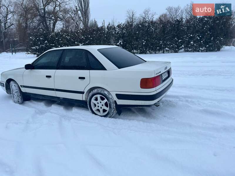 Седан Audi 100 1991 в Борщеве фото 5 Седан Audi 100 1991 в Борщеве