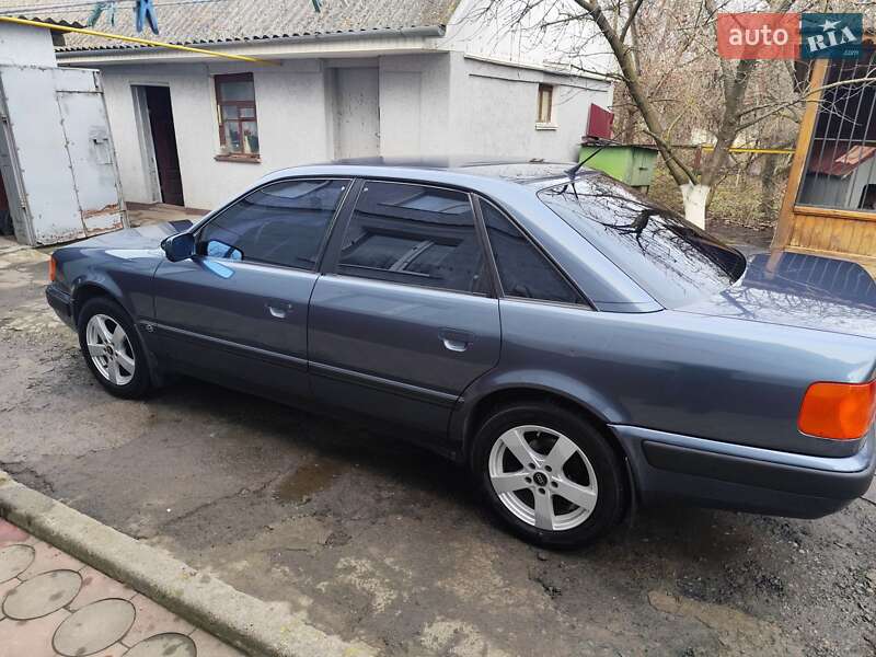 Седан Audi 100 1991 в Хмельницком