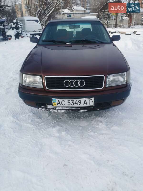 Audi 100 1992