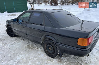 Седан Audi 100 1992 в Львове