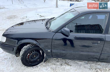 Седан Audi 100 1992 в Львове