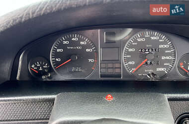 Седан Audi 100 1992 в Львове