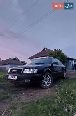 Седан Audi 100 1991 в Первомайську