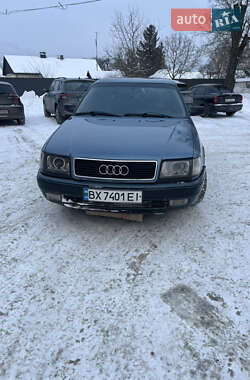 Седан Audi 100 1991 в Шепетівці
