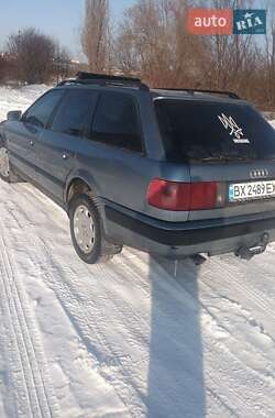 Універсал Audi 100 1994 в Деражні