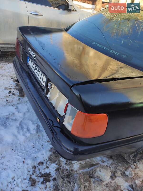 Седан Audi 100 1992 в Киеве