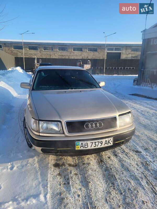 Седан Audi 100 1992 в Каменец-Подольском