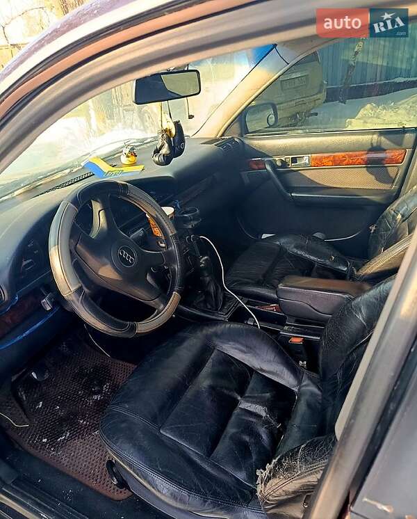 Седан Audi 100 1992 в Городне