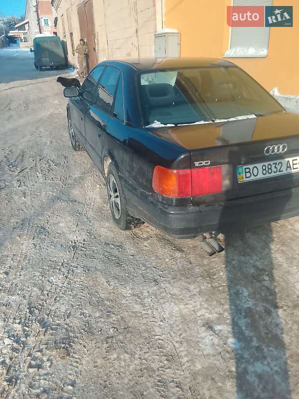 Седан Audi 100 1993 в Рівному