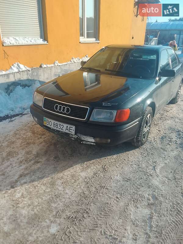 Седан Audi 100 1993 в Рівному