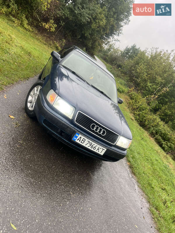 Седан Audi 100 1992 в Козятині
