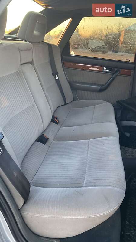 Седан Audi 100 1991 в Виннице фото 7 Седан Audi 100 1991 в Виннице
