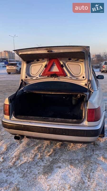Седан Audi 100 1991 в Виннице фото 8 Седан Audi 100 1991 в Виннице