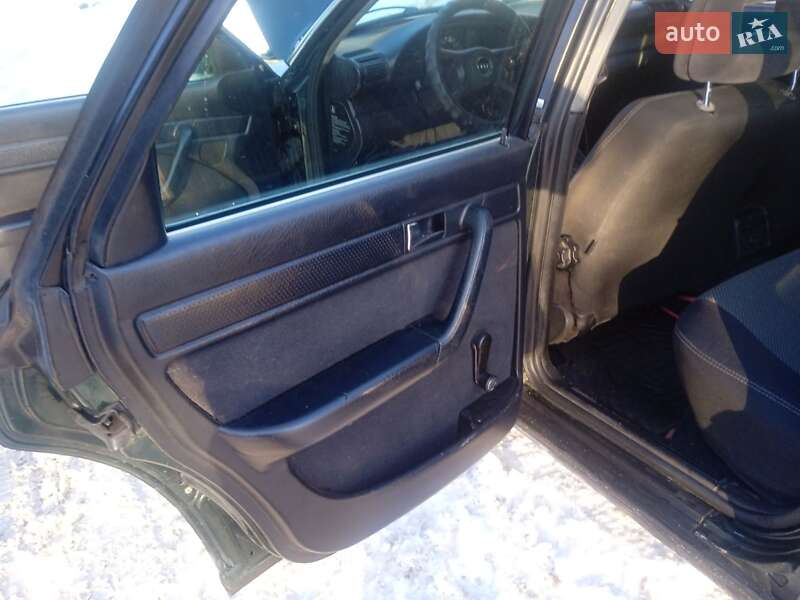 Седан Audi 100 1993 в Хмельницькому фото 16 Седан Audi 100 1993 в Хмельницькому