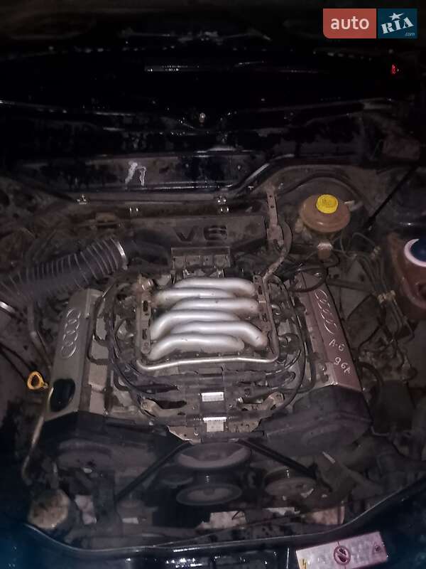 Седан Audi 100 1993 в Ровно фото 3 Седан Audi 100 1993 в Ровно