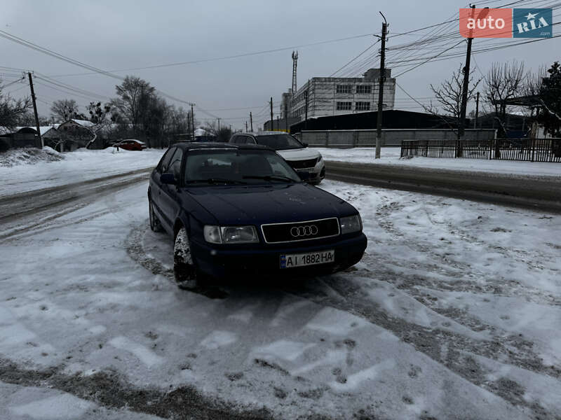 Седан Audi 100 1991 в Василькові фото 8 Седан Audi 100 1991 в Василькові