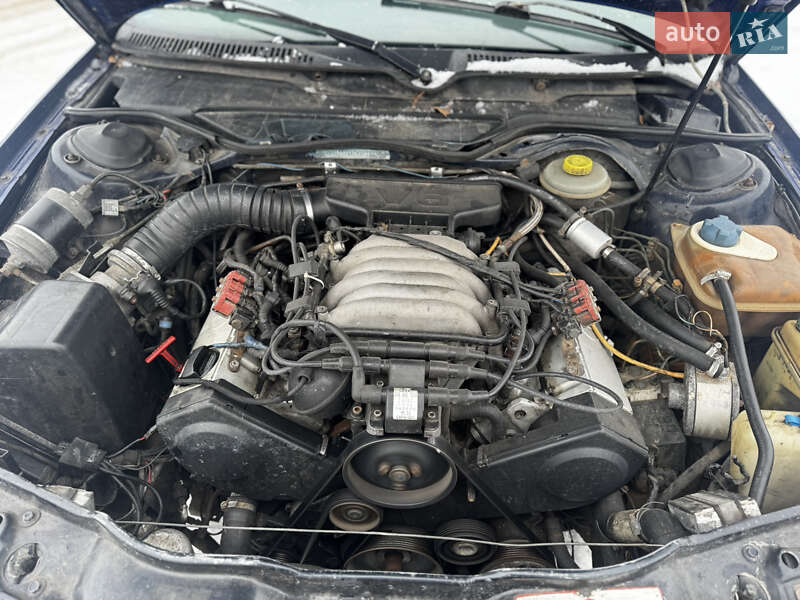 Седан Audi 100 1991 в Василькові фото 11 Седан Audi 100 1991 в Василькові