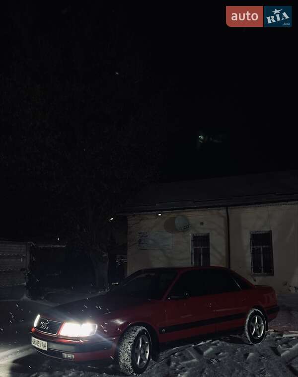 Седан Audi 100 1994 в Могилев-Подольске