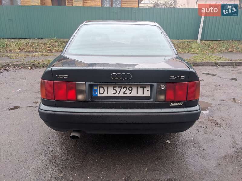 Седан Audi 100 1993 в Львові фото 3 Седан Audi 100 1993 в Львові