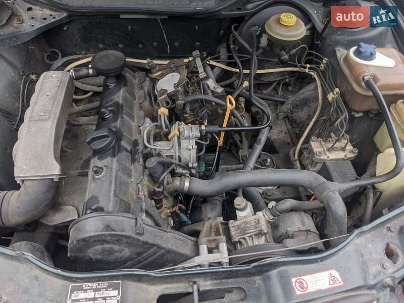 Седан Audi 100 1993 в Львові фото 6 Седан Audi 100 1993 в Львові