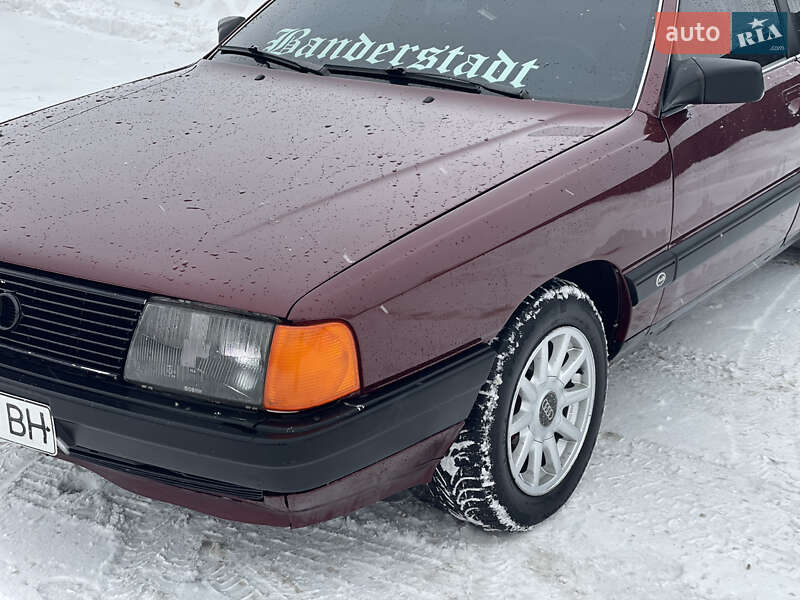 Седан Audi 100 1988 в Ивано-Франковске фото 4 Седан Audi 100 1988 в Ивано-Франковске