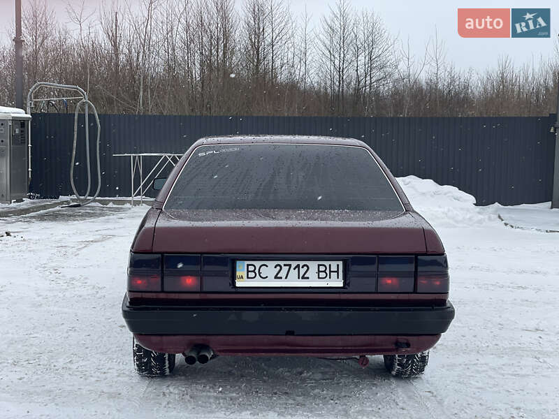 Седан Audi 100 1988 в Ивано-Франковске фото 16 Седан Audi 100 1988 в Ивано-Франковске