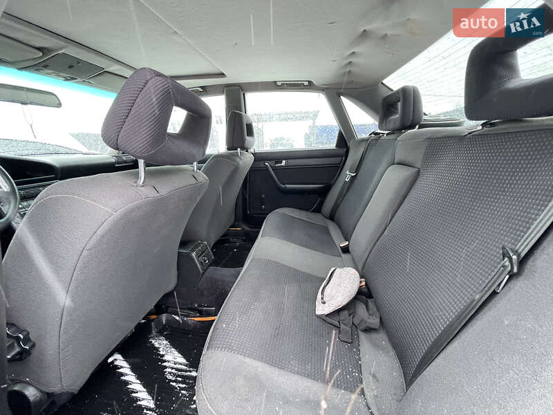 Седан Audi 100 1991 в Ивано-Франковске