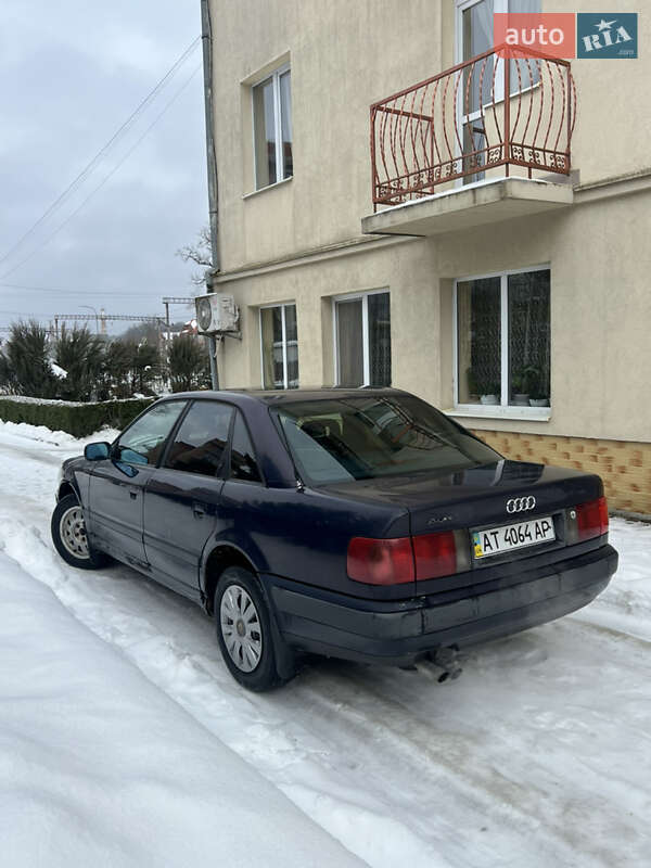 Седан Audi 100 1993 в Моршине фото 6 Седан Audi 100 1993 в Моршине