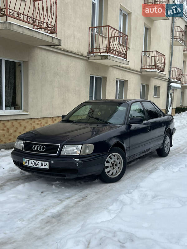 Седан Audi 100 1993 в Моршине фото 9 Седан Audi 100 1993 в Моршине