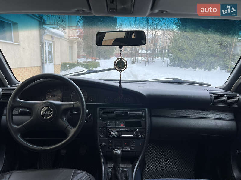 Седан Audi 100 1993 в Моршине фото 11 Седан Audi 100 1993 в Моршине