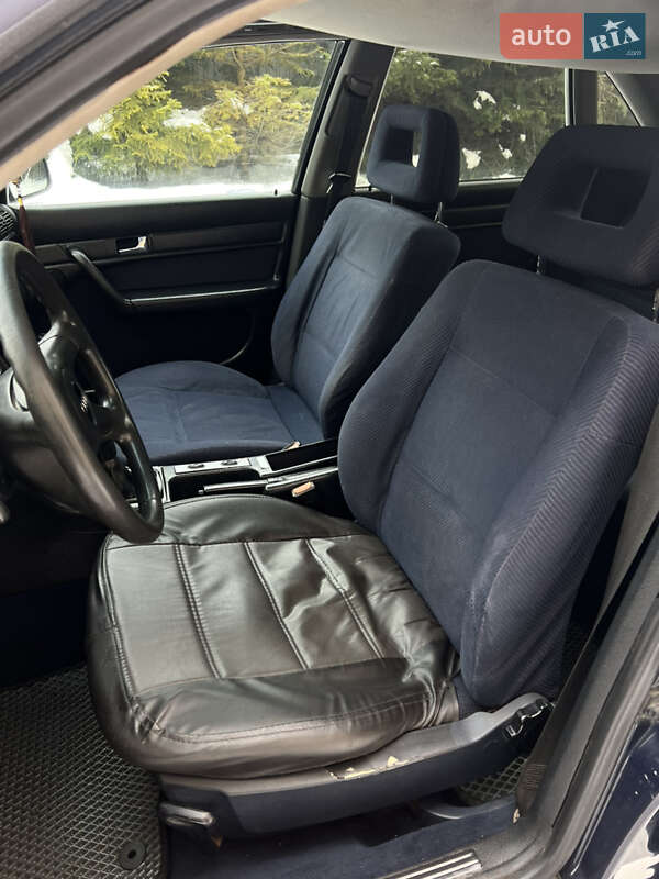 Седан Audi 100 1993 в Моршине фото 15 Седан Audi 100 1993 в Моршине