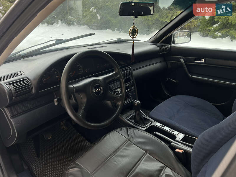Седан Audi 100 1993 в Моршине фото 13 Седан Audi 100 1993 в Моршине