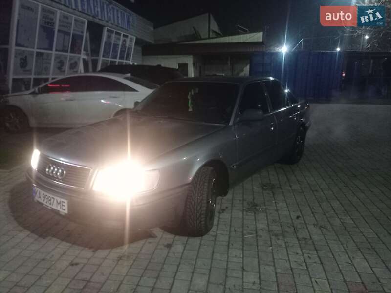 Седан Audi 100 1993 в Одесі фото 2 Седан Audi 100 1993 в Одесі